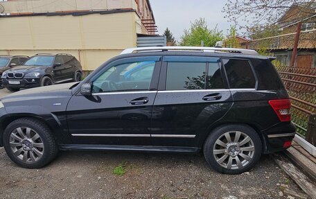 Mercedes-Benz GLK-Класс, 2011 год, 790 000 рублей, 5 фотография