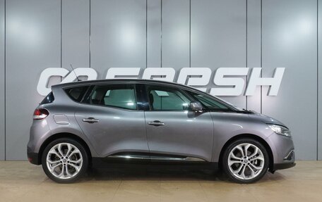 Renault Scenic IV, 2017 год, 1 470 000 рублей, 5 фотография