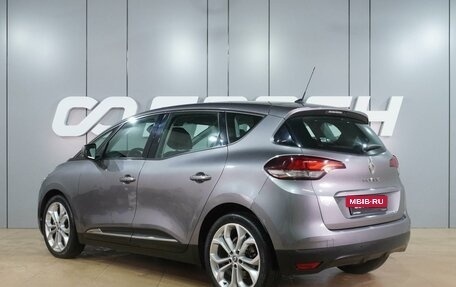 Renault Scenic IV, 2017 год, 1 470 000 рублей, 2 фотография