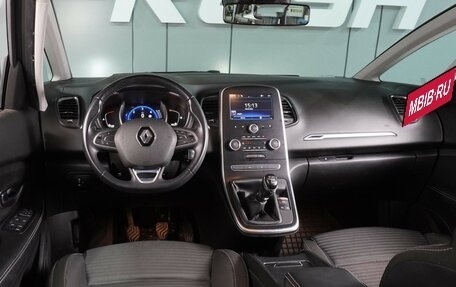 Renault Scenic IV, 2017 год, 1 470 000 рублей, 6 фотография