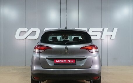 Renault Scenic IV, 2017 год, 1 470 000 рублей, 4 фотография
