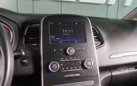 Renault Scenic IV, 2017 год, 1 470 000 рублей, 12 фотография