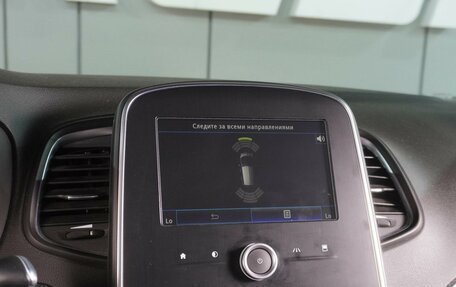 Renault Scenic IV, 2017 год, 1 470 000 рублей, 14 фотография