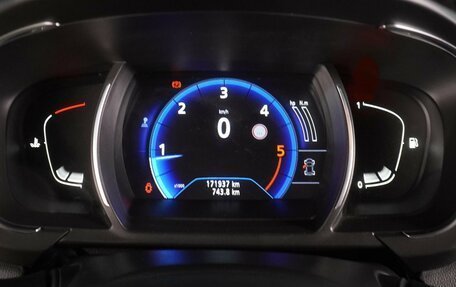 Renault Scenic IV, 2017 год, 1 470 000 рублей, 23 фотография