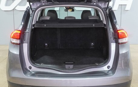 Renault Scenic IV, 2017 год, 1 470 000 рублей, 24 фотография