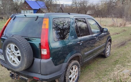Honda CR-V II рестайлинг, 2003 год, 700 000 рублей, 3 фотография