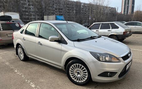 Ford Focus II рестайлинг, 2010 год, 680 000 рублей, 3 фотография