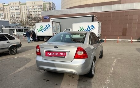 Ford Focus II рестайлинг, 2010 год, 680 000 рублей, 4 фотография