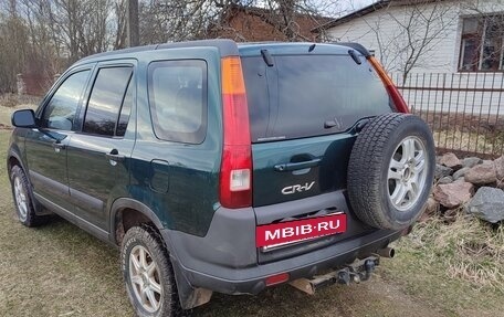 Honda CR-V II рестайлинг, 2003 год, 700 000 рублей, 4 фотография