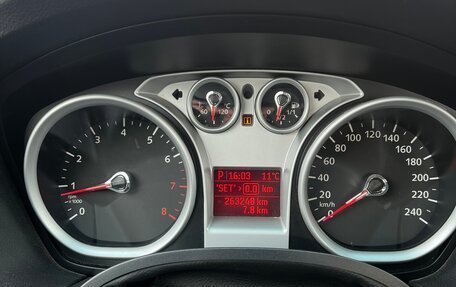 Ford Focus II рестайлинг, 2010 год, 680 000 рублей, 8 фотография