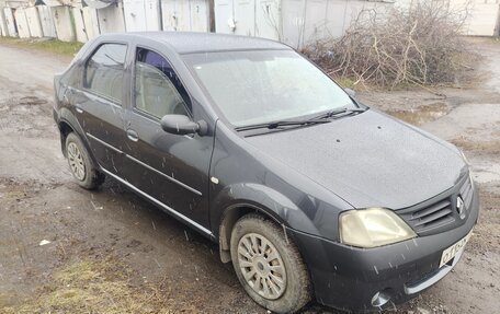 Renault Logan I, 2006 год, 365 000 рублей, 5 фотография