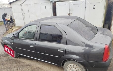 Renault Logan I, 2006 год, 365 000 рублей, 2 фотография
