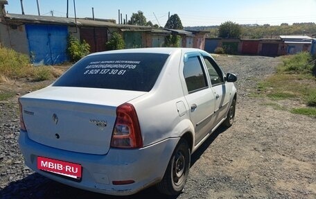 Renault Logan I, 2011 год, 310 000 рублей, 3 фотография