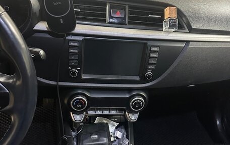 KIA Rio IV, 2018 год, 1 050 000 рублей, 7 фотография