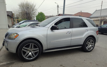 Mercedes-Benz M-Класс, 2007 год, 1 250 000 рублей, 2 фотография