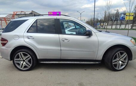 Mercedes-Benz M-Класс, 2007 год, 1 250 000 рублей, 4 фотография