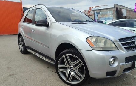 Mercedes-Benz M-Класс, 2007 год, 1 250 000 рублей, 5 фотография