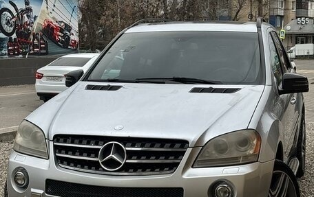 Mercedes-Benz M-Класс, 2007 год, 1 250 000 рублей, 6 фотография