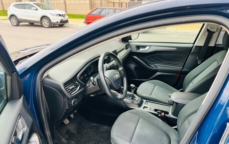 Ford Focus IV, 2019 год, 1 300 000 рублей, 9 фотография