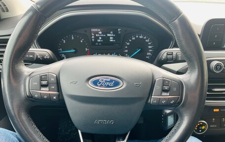Ford Focus IV, 2019 год, 1 300 000 рублей, 10 фотография