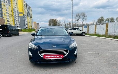 Ford Focus IV, 2019 год, 1 300 000 рублей, 3 фотография