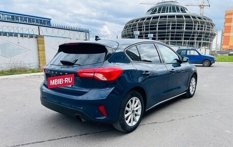Ford Focus IV, 2019 год, 1 300 000 рублей, 8 фотография
