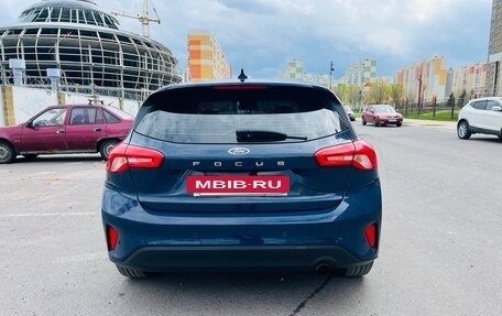 Ford Focus IV, 2019 год, 1 300 000 рублей, 6 фотография