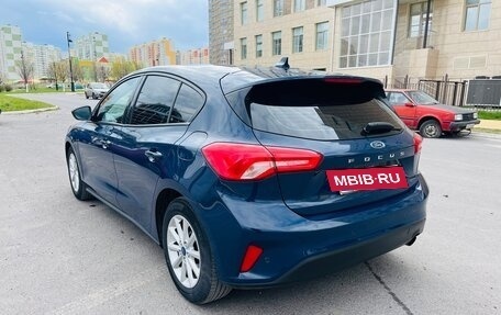 Ford Focus IV, 2019 год, 1 300 000 рублей, 7 фотография