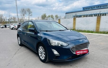 Ford Focus IV, 2019 год, 1 300 000 рублей, 2 фотография