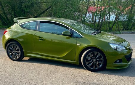 Opel Astra J, 2012 год, 830 000 рублей, 2 фотография