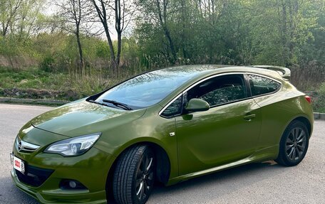 Opel Astra J, 2012 год, 830 000 рублей, 7 фотография