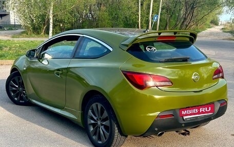 Opel Astra J, 2012 год, 830 000 рублей, 5 фотография
