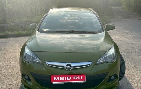 Opel Astra J, 2012 год, 830 000 рублей, 9 фотография