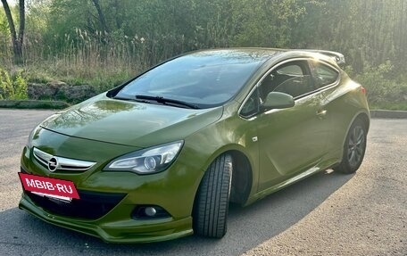 Opel Astra J, 2012 год, 830 000 рублей, 8 фотография