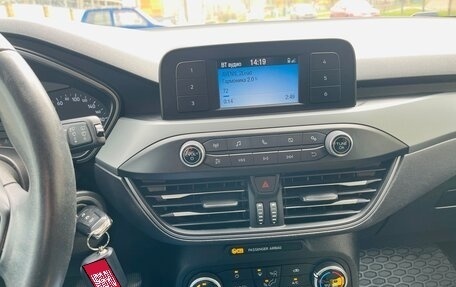 Ford Focus IV, 2019 год, 1 300 000 рублей, 17 фотография