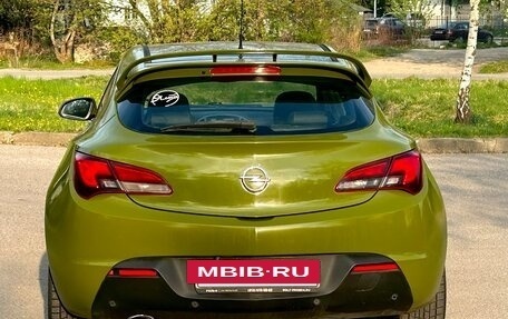 Opel Astra J, 2012 год, 830 000 рублей, 4 фотография