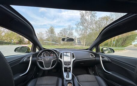 Opel Astra J, 2012 год, 830 000 рублей, 11 фотография
