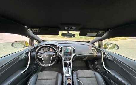Opel Astra J, 2012 год, 830 000 рублей, 10 фотография
