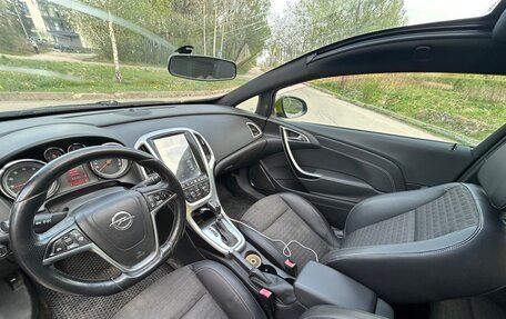 Opel Astra J, 2012 год, 830 000 рублей, 13 фотография