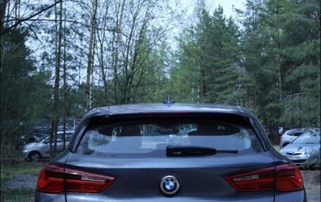BMW X2, 2017 год, 2 676 000 рублей, 2 фотография