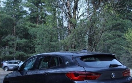BMW X2, 2017 год, 2 676 000 рублей, 3 фотография