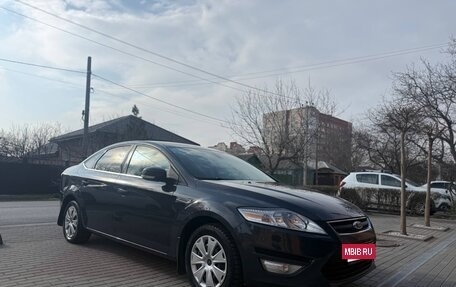 Ford Mondeo IV, 2011 год, 985 000 рублей, 2 фотография