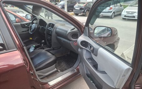 Hyundai Santa Fe Classic, 2008 год, 630 000 рублей, 3 фотография