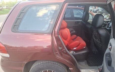 Hyundai Santa Fe Classic, 2008 год, 630 000 рублей, 5 фотография