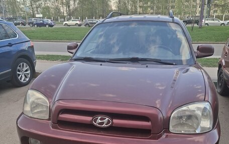 Hyundai Santa Fe Classic, 2008 год, 630 000 рублей, 7 фотография