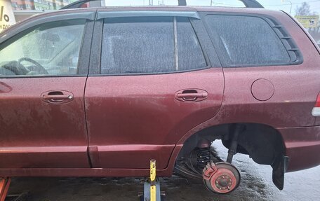 Hyundai Santa Fe Classic, 2008 год, 630 000 рублей, 6 фотография