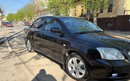 Toyota Avensis III рестайлинг, 2005 год, 730 000 рублей, 4 фотография