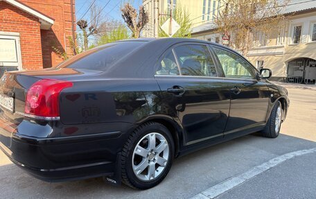 Toyota Avensis III рестайлинг, 2005 год, 730 000 рублей, 8 фотография