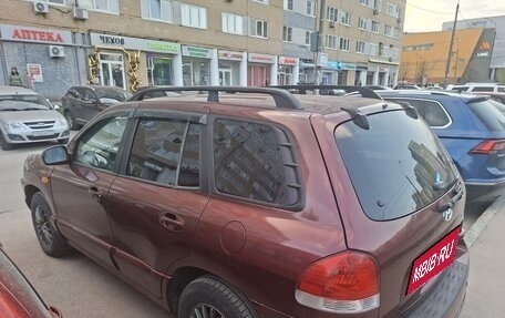 Hyundai Santa Fe Classic, 2008 год, 630 000 рублей, 4 фотография