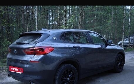 BMW X2, 2017 год, 2 676 000 рублей, 8 фотография